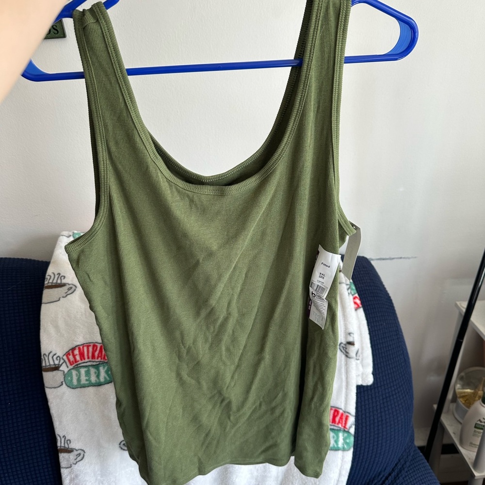 Women’s Tank Top